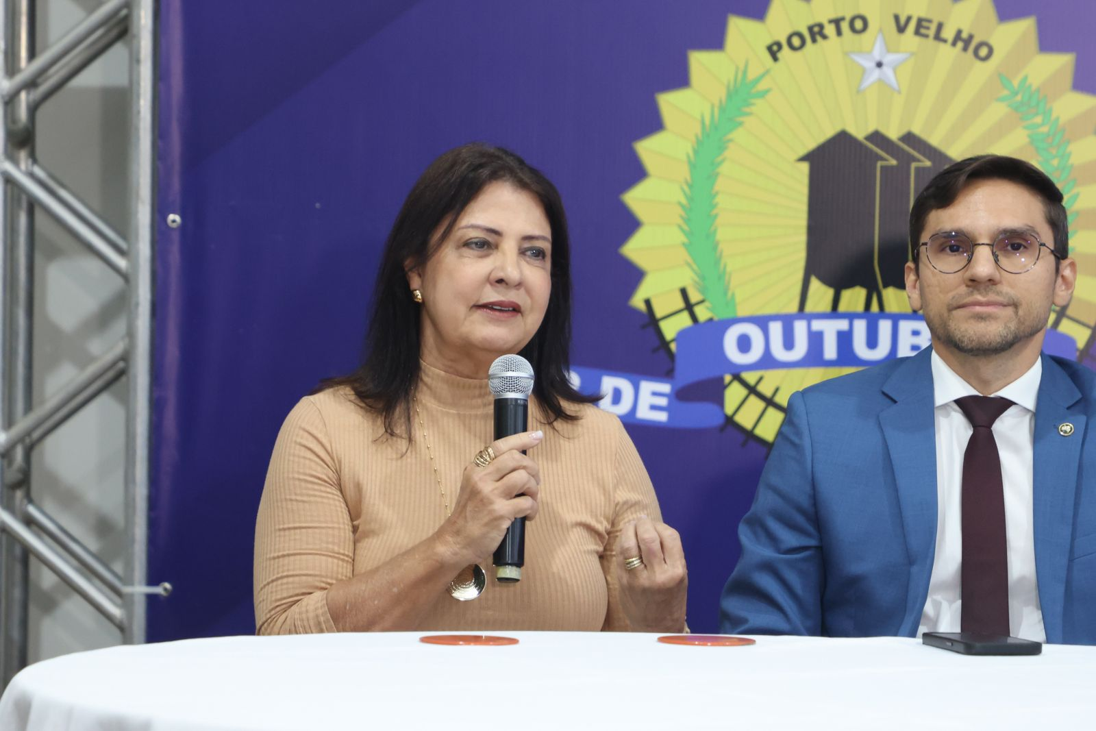 SEGURANÇA E PROTEÇÃO - Porto Velho adere ao Selo Unicef e reforça políticas públicas para crianças e adolescentes
